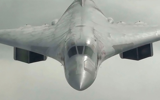 MWM: Россия делает ставку на модернизацию стратегического ракетоносца Ту-160М