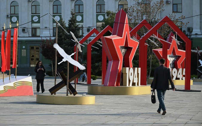 В Крыму начался массовый вброс фальшивых видео ударов по инфраструктуре
