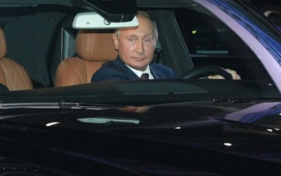 Зять первой учительницы Путина рассказал о манере вождения президента
