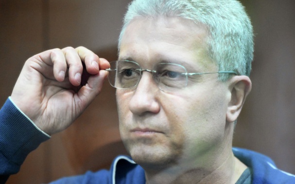 Симоновский суд Москвы разрешил Тимуру Иванову свидания с матерью и женой