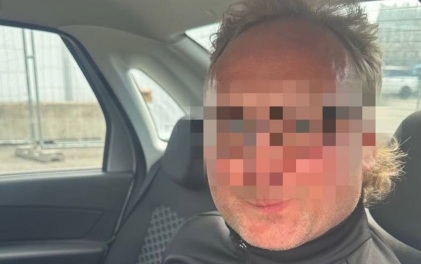 У задержанного в Эрмитаже посетителя, нашли нож, спрятанный в обуви