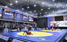 Российские спортсмены выиграли 13 золотых медалей на чемпионате Европы по самбо