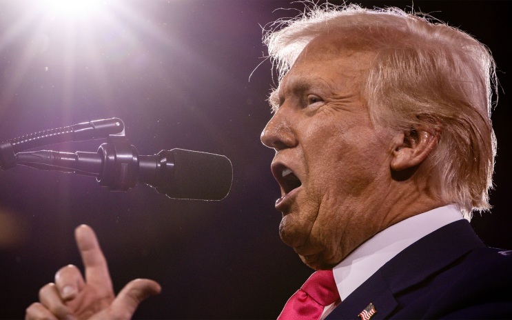 Трамп заявил, что время для Ирана истекает