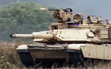 В Польше откроют первый в Европе центр по ремонту двигателей танков Abrams