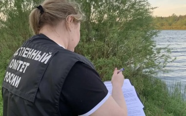 Две девочки утонули в реке Великой в Псковской области