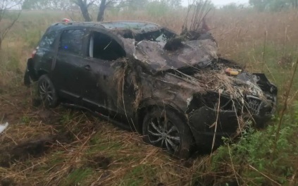 Женщина в Приморье пострадала в ДТП с участием нетрезвого водителя без прав