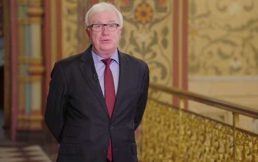 Гендиректор ГИМ Левыкин рассказал, в чем состоит национальная идея России