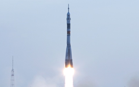 "Ведомости": с начала 2026 г. Роскосмос разместил 6 рекламных наклеек на ракетах
