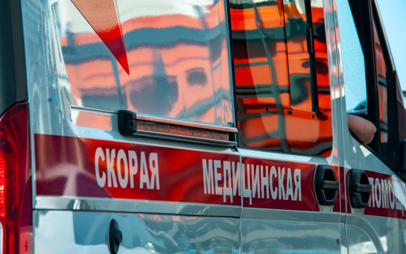 Пенсионерка пострадала при пожаре в Улан-Удэ