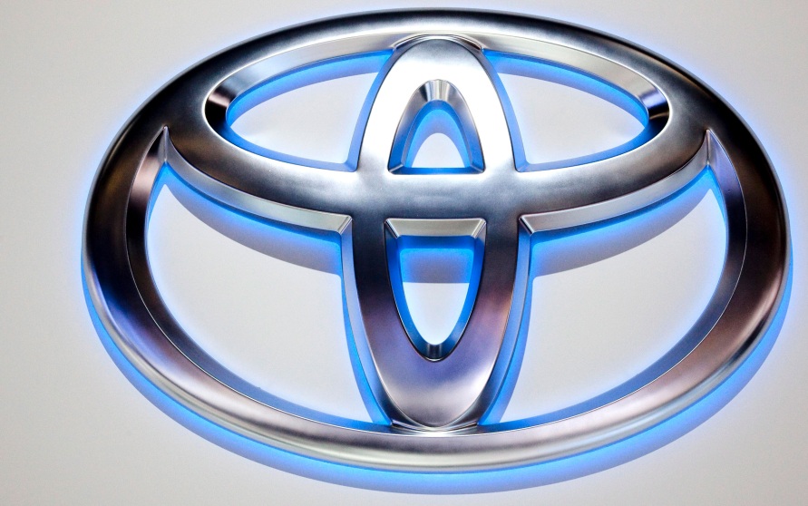 Toyota на 10 лет защитила в Роспатенте названия пяти своих автомашин