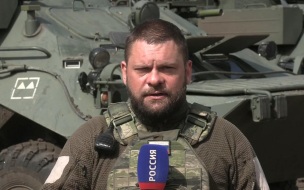 ВС РФ уничтожили две украинских установки ЗРК "Бук" на запорожском направлении