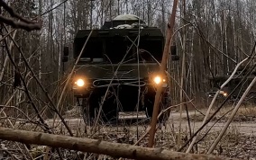 В Белоруссии началась тренировка частей боевого применения ядерного оружия