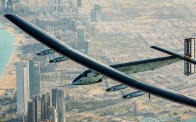 Крупнейший самолет Solar Impulse 2 на солнечной энергии разбился в США