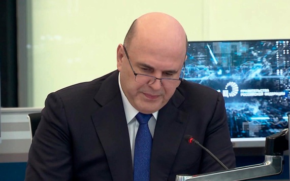 Ряд российских сервисов уже превосходят зарубежные аналоги, заявил Мишустин