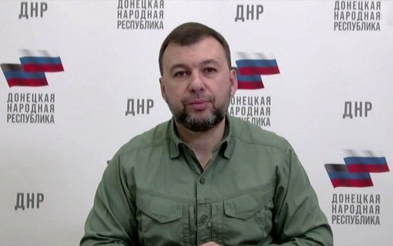 Пушилин поделился новостями с фронта и планами развития инфраструктуры ДНР