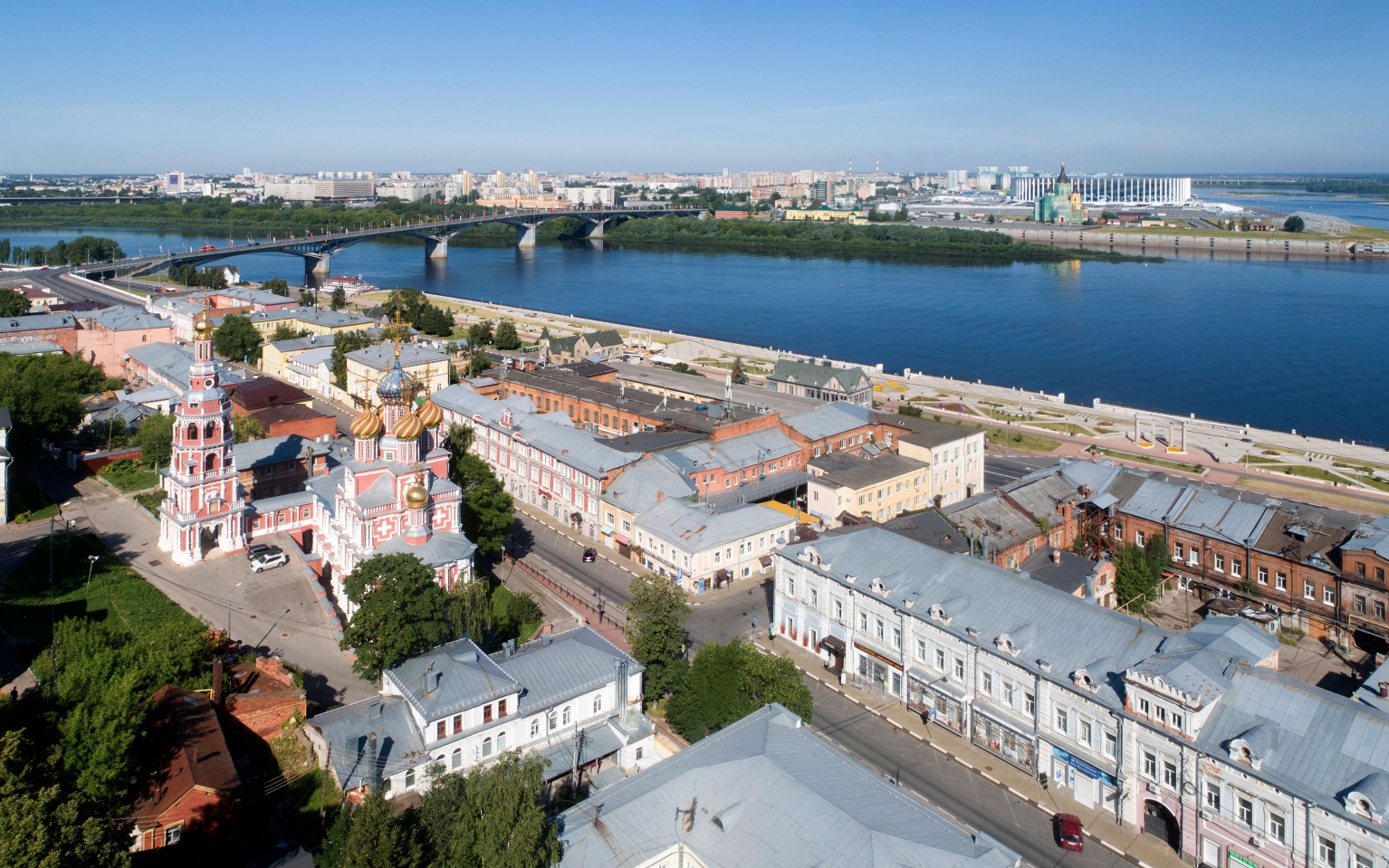 Конференция ЦИПР помогает привлечь туристов в Нижний Новгород