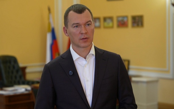 Дегтярев заявил о недопустимости использования спорта как инструмента давления