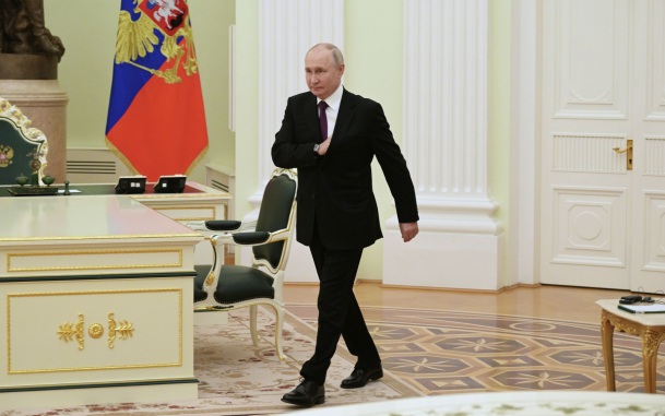 Путин встретится с китайским инженером Пэн Паем, которого видел в 2000 году