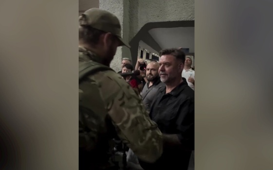 СК Белоруссии начал специальное производство против музыканта Сергея Михалка