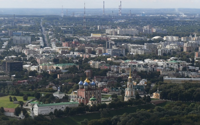 Два подъезда, поврежденные при атаке ВСУ на Рязань, могут разобрать