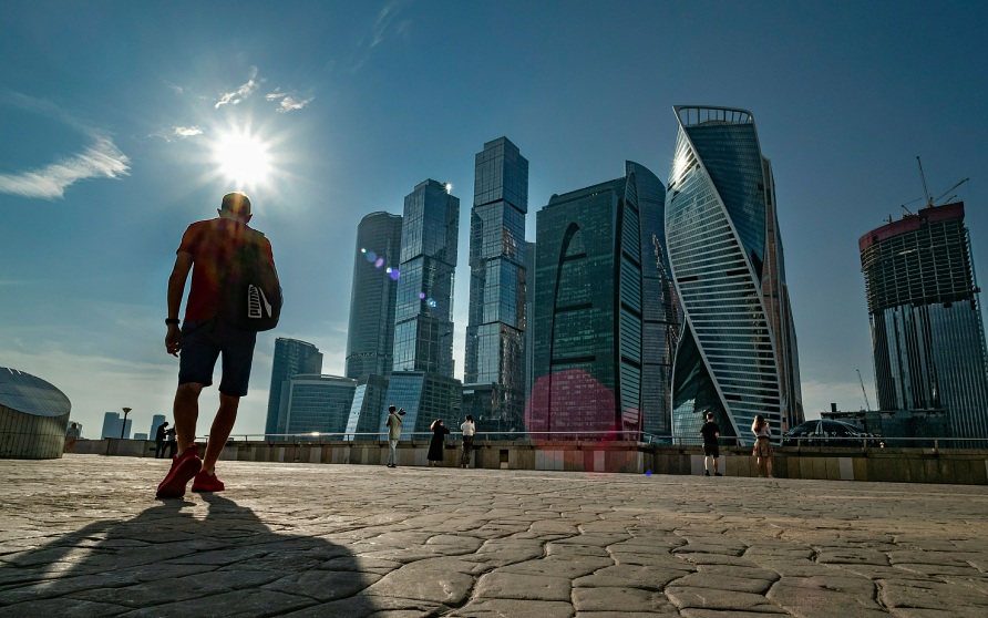 Никто не купил небоскреб РЖД в "Москва-Сити"