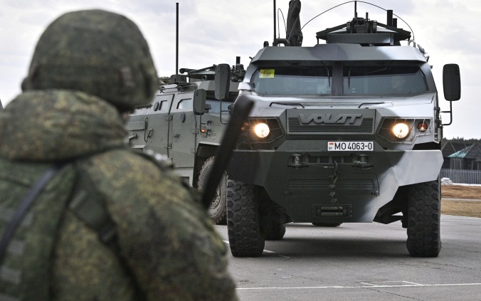 Военный эксперт назвал ядерные учения РФ и Белоруссии предупреждением НАТО