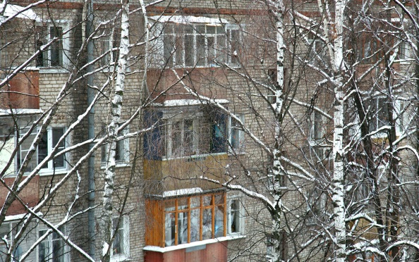 В Москве изменились правила межевания участков под многоквартирными домами