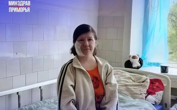Врачи Приморья помогли женщине с тяжелым гнойным воспалением на лице