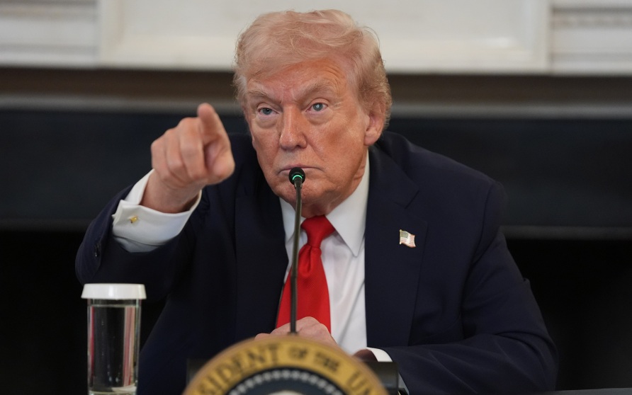 Трамп приказал военным США приготовиться к атаке на Иран