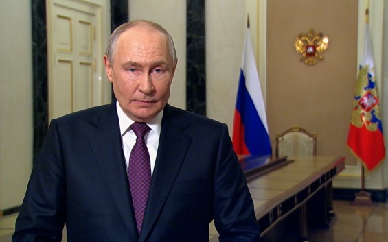 Путин указал на преимущества безвиза с Китаем