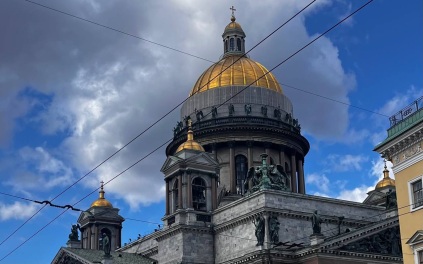 Синоптики рассказали о возвращении Санкт-Петербурга в рамки майского климата