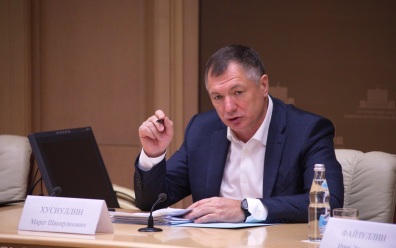 Хуснуллин назвал цели по объему ввода жилья в России
