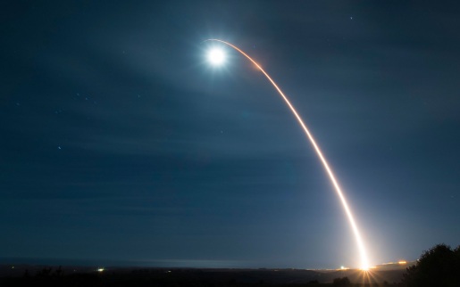 Стало известно, когда США проведут испытания ракеты Minuteman III