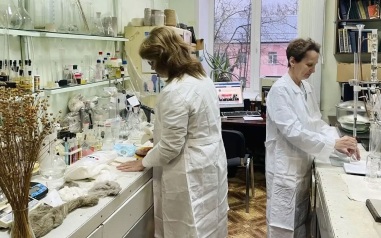 Ученые разработали нетканые материалы нового поколения