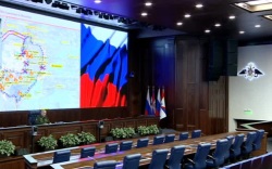 Минобороны показало кадры освобождения Волоховки от боевиков ВСУ