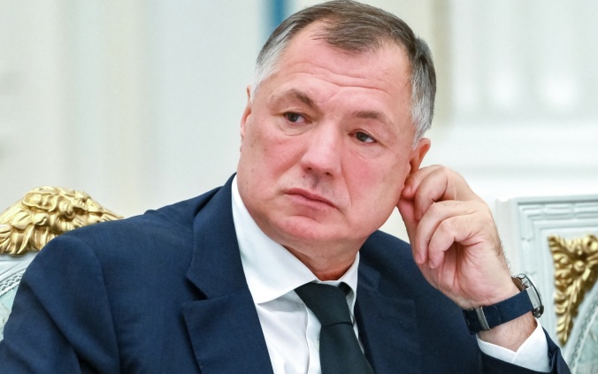 Хуснуллин сообщил об активной работе по западному и восточному обходам Каспия