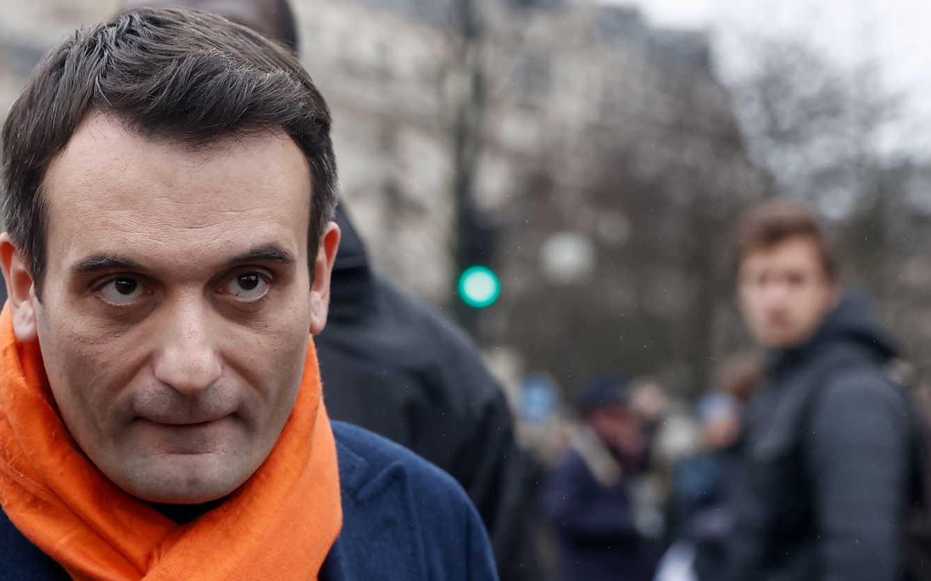 Филиппо заявил, что перевооружение Германии всегда заканчивалось плохо для мира