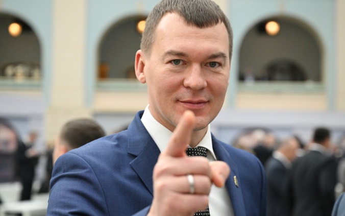 Дегтярев заявил о важности мотивации учителей физкультуры на поиск "алмазов"