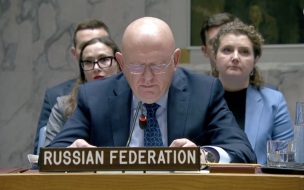 Нападения на объекты мирного атома недопустимы в любой стране, заявил Небензя