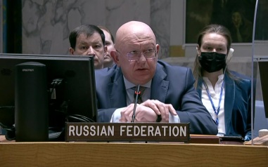 Небензя прокомментировал удары по мировым ядерным объектам