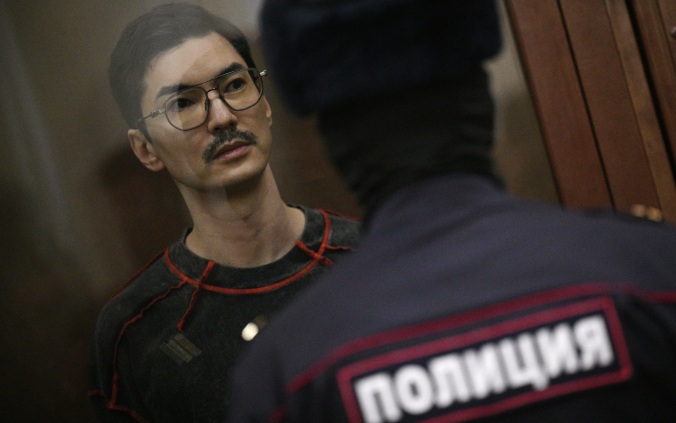 Бывший главред Tatler Ариан Романовский вышел из тюрьмы