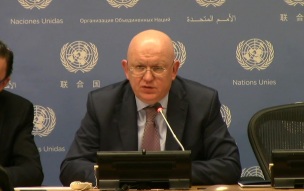 Небензя заявил о тупике в переговорном процессе по Украине