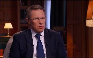 Мурашко заявил об отсутствии риска распространения Эболы в России