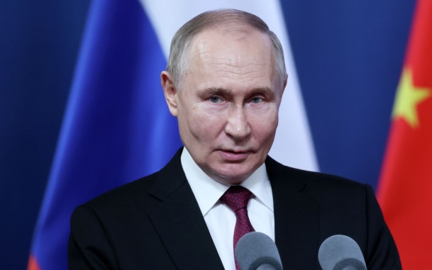 SC: визит Путина в КНР загнал Европу в изоляцию
