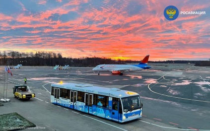 Росавиация сняла ограничения в аэропорту Пскова