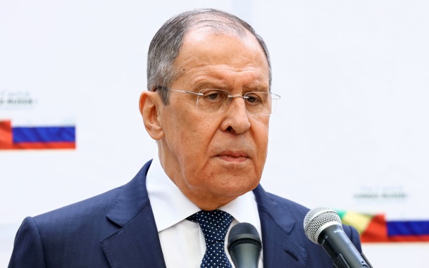 Лавров рассказал о совпадении оценок Путина и Си Цзиньпина отношений РФ и КНР