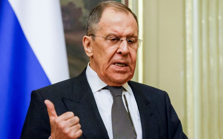 Лавров: отношения РФ и Китая опираются на солидную материальную базу