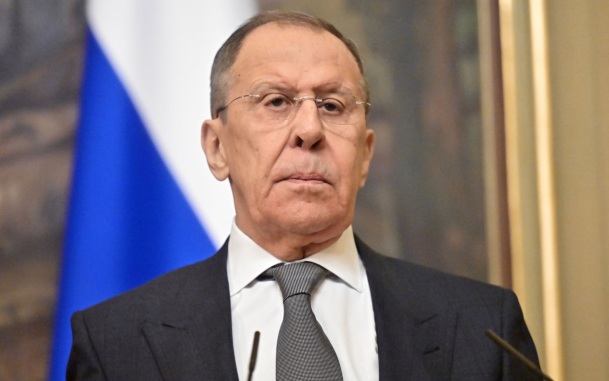 РФ и КНР выступают за нормальные отношения между всеми странами, заявил Лавров