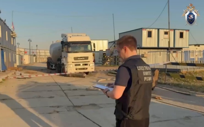 В Петербурге двое рабочих погибли на стройке из-за взрыва газового баллона
