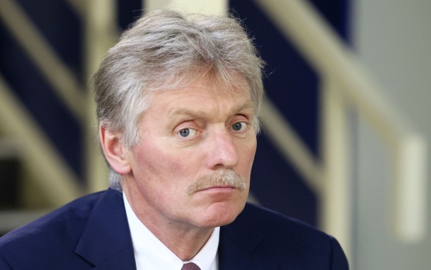 Песков признал проблему попадания дронов на территорию РФ из Прибалтики